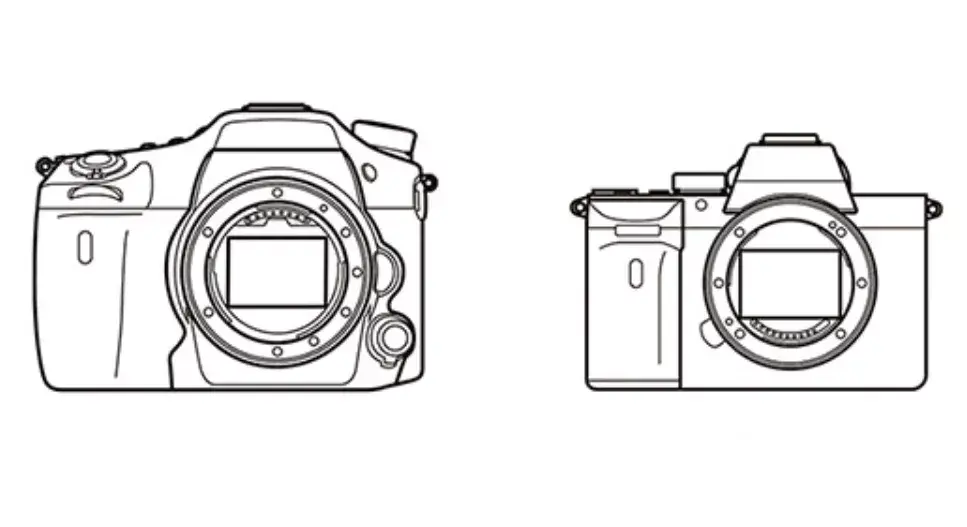 数码相机和微单区别_数码微单区别相机和手机