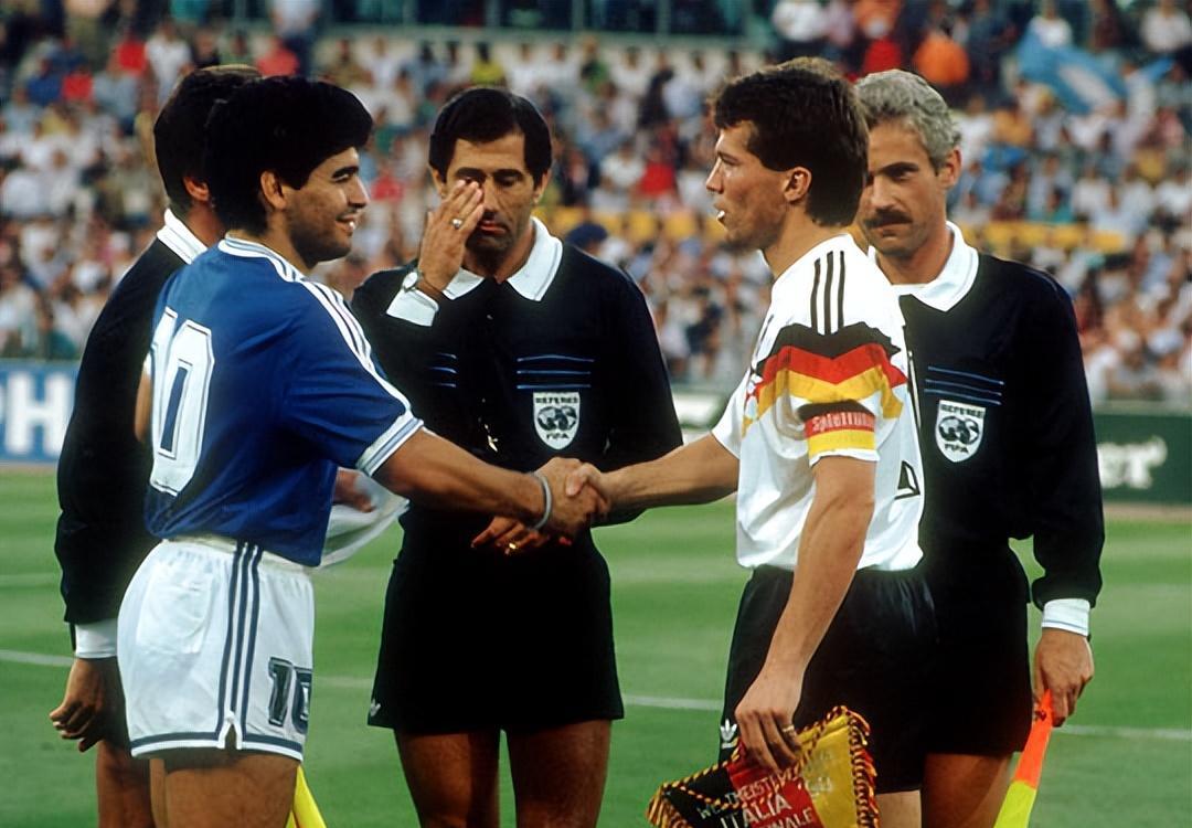 1990世界杯决赛_最经典世界杯决赛