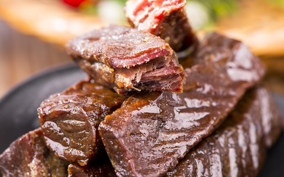 五香酱牛肉的做法--舌尖上的美食好吃到停不下来！