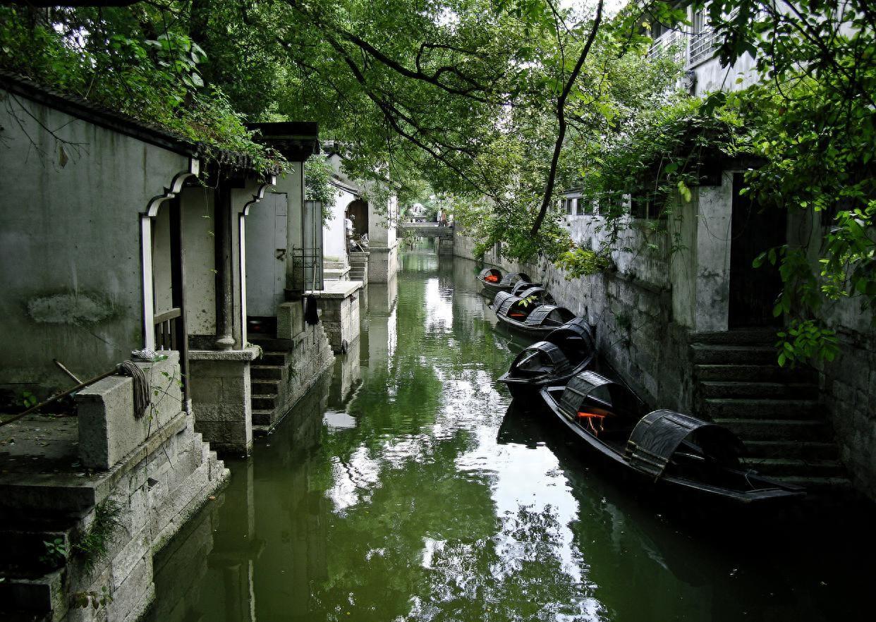 苏杭上海四日游攻略：园林古镇与西湖灵隐的完美之旅