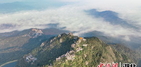 木兰山风景区：木兰山景点